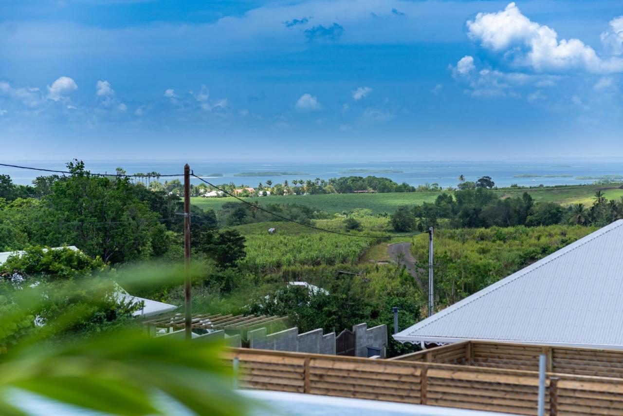 Les Maisons Cane Сент-Роз Екстериор снимка